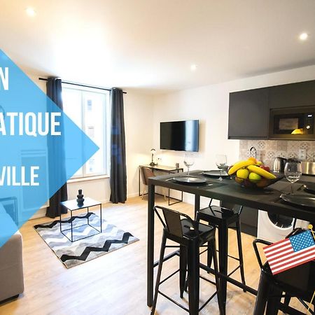 Self Checkin Automatique - Downtown - America La Ferté-sous-Jouarre 외부 사진