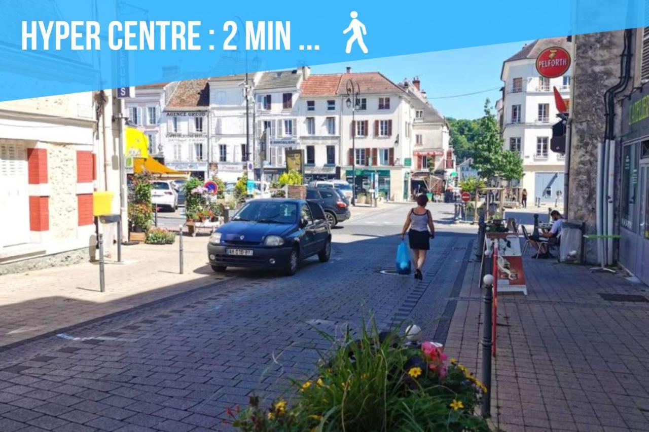 Self Checkin Automatique - Downtown - America La Ferté-sous-Jouarre 외부 사진